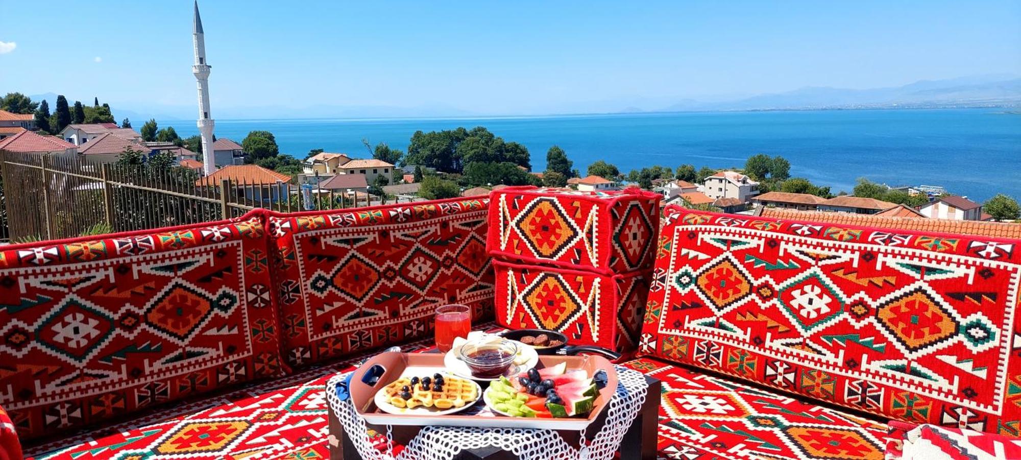 Vila Sela Shkodër 外观 照片