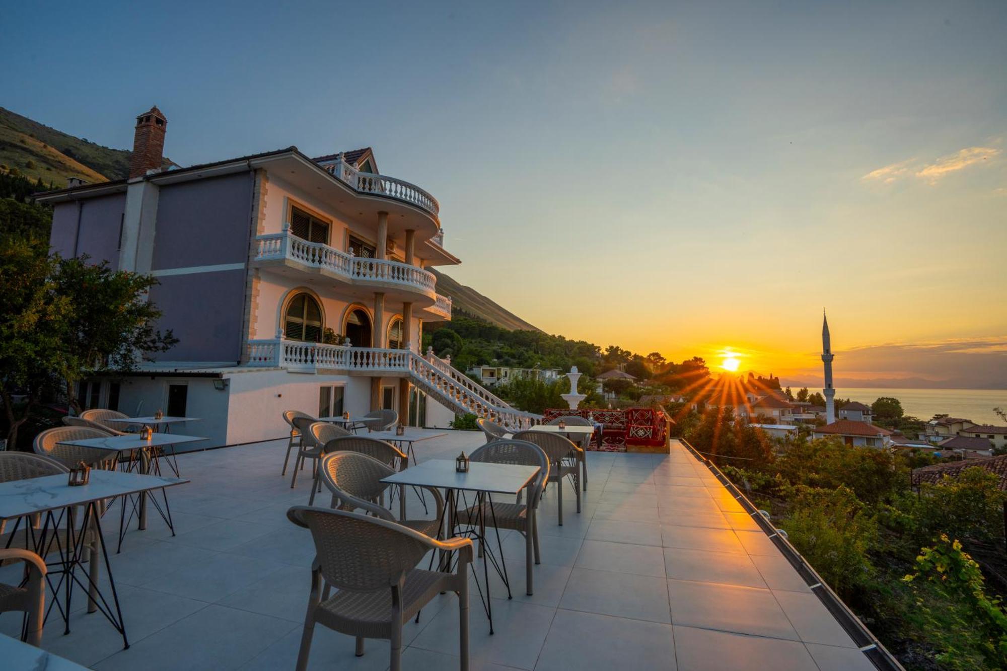 Vila Sela Shkodër 外观 照片