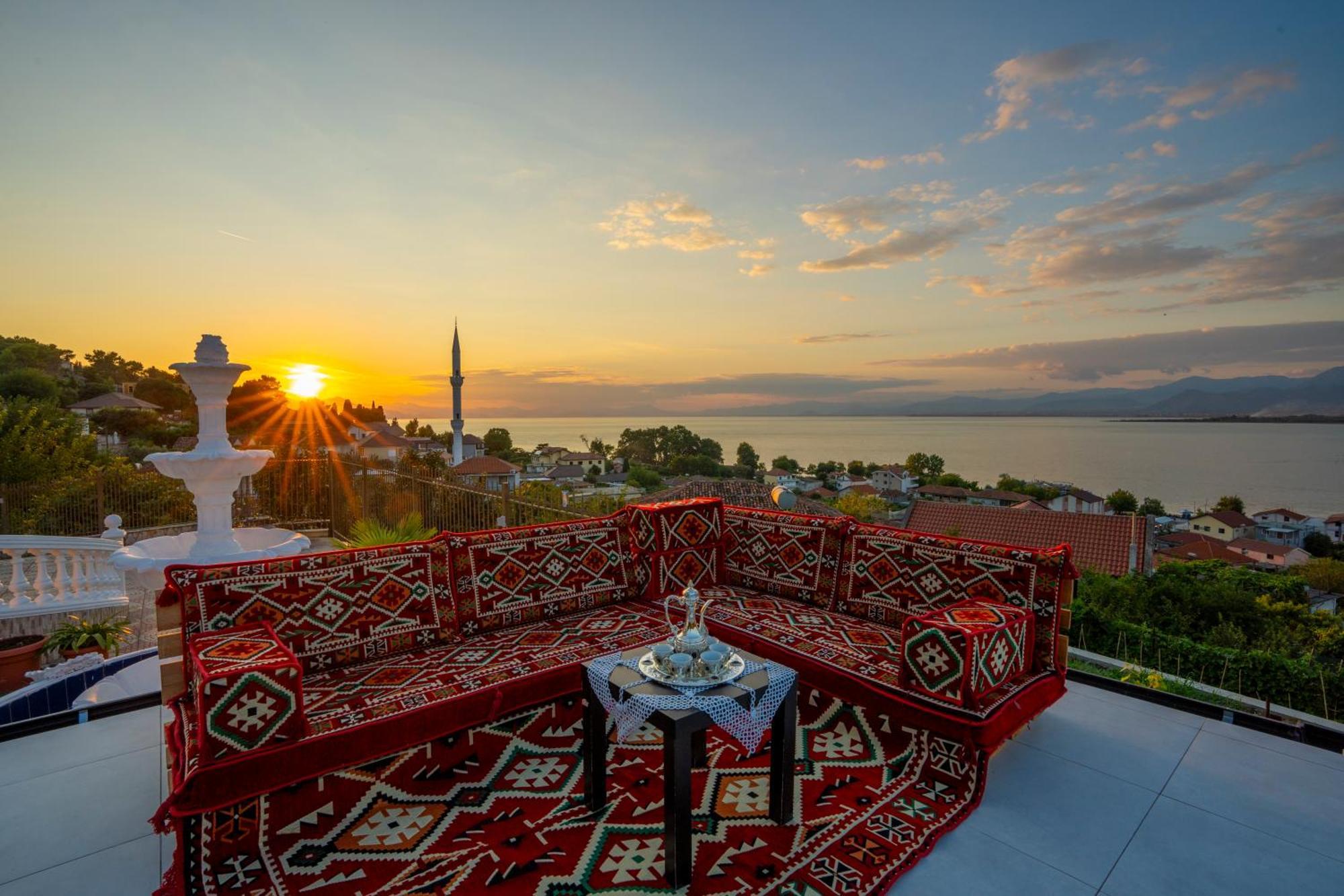 Vila Sela Shkodër 外观 照片