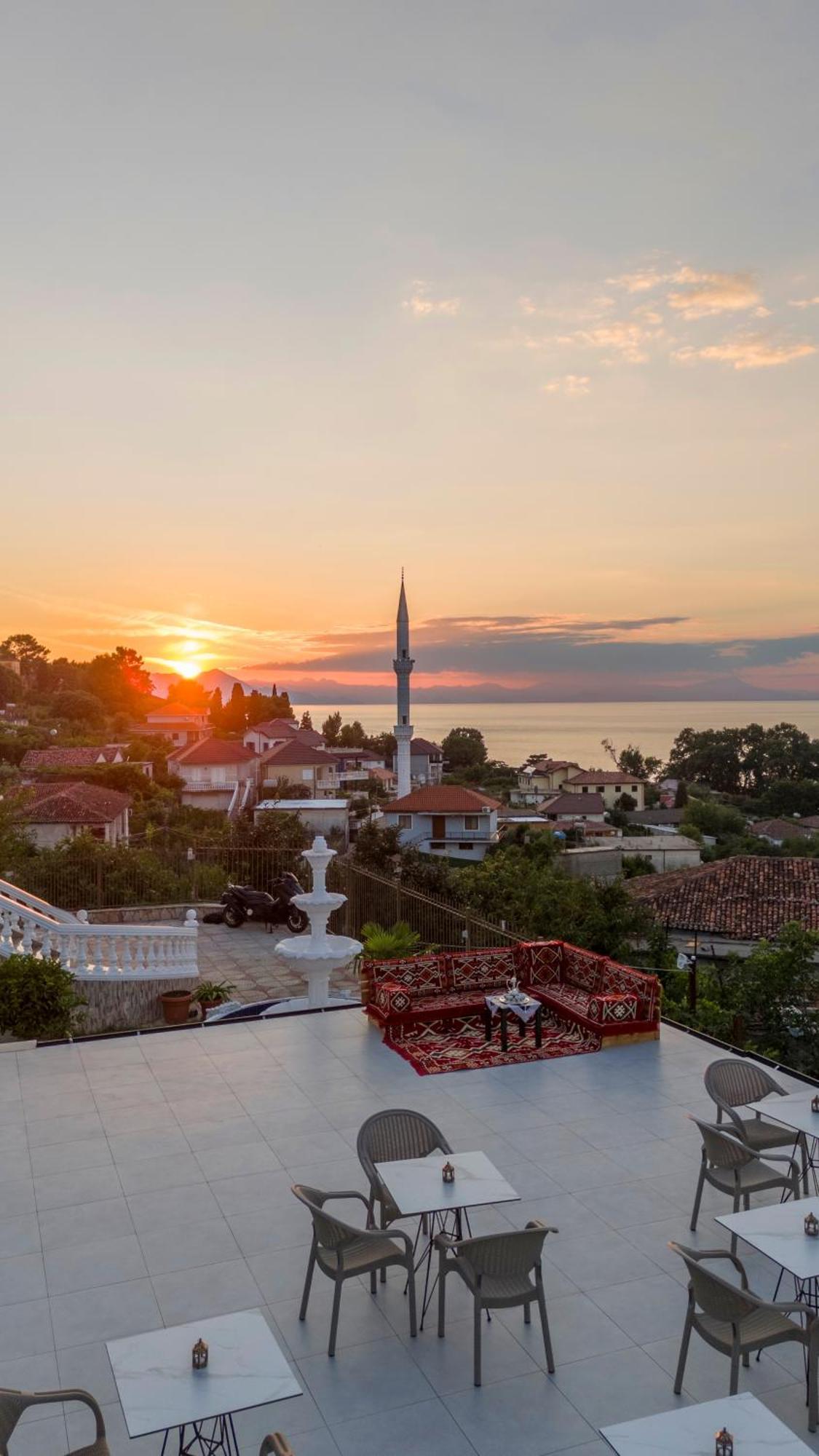 Vila Sela Shkodër 外观 照片
