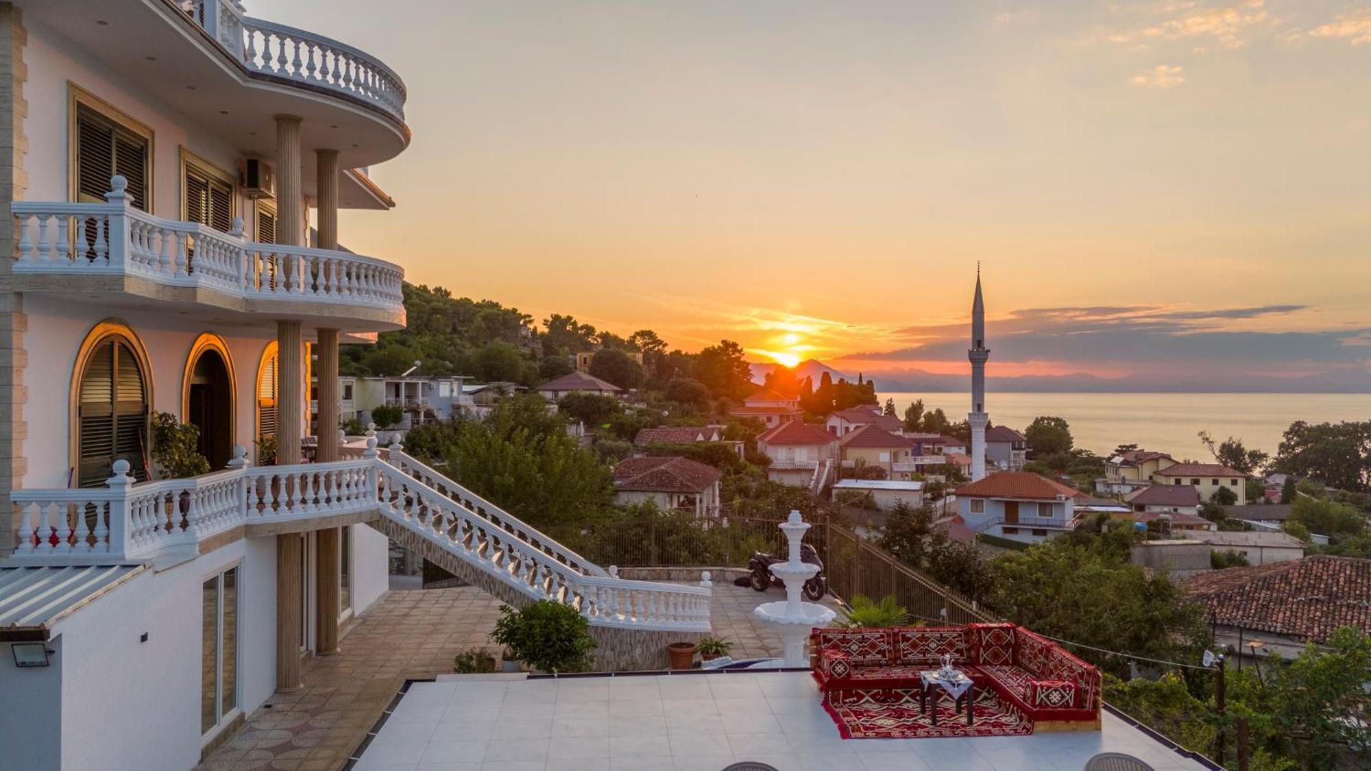 Vila Sela Shkodër 外观 照片