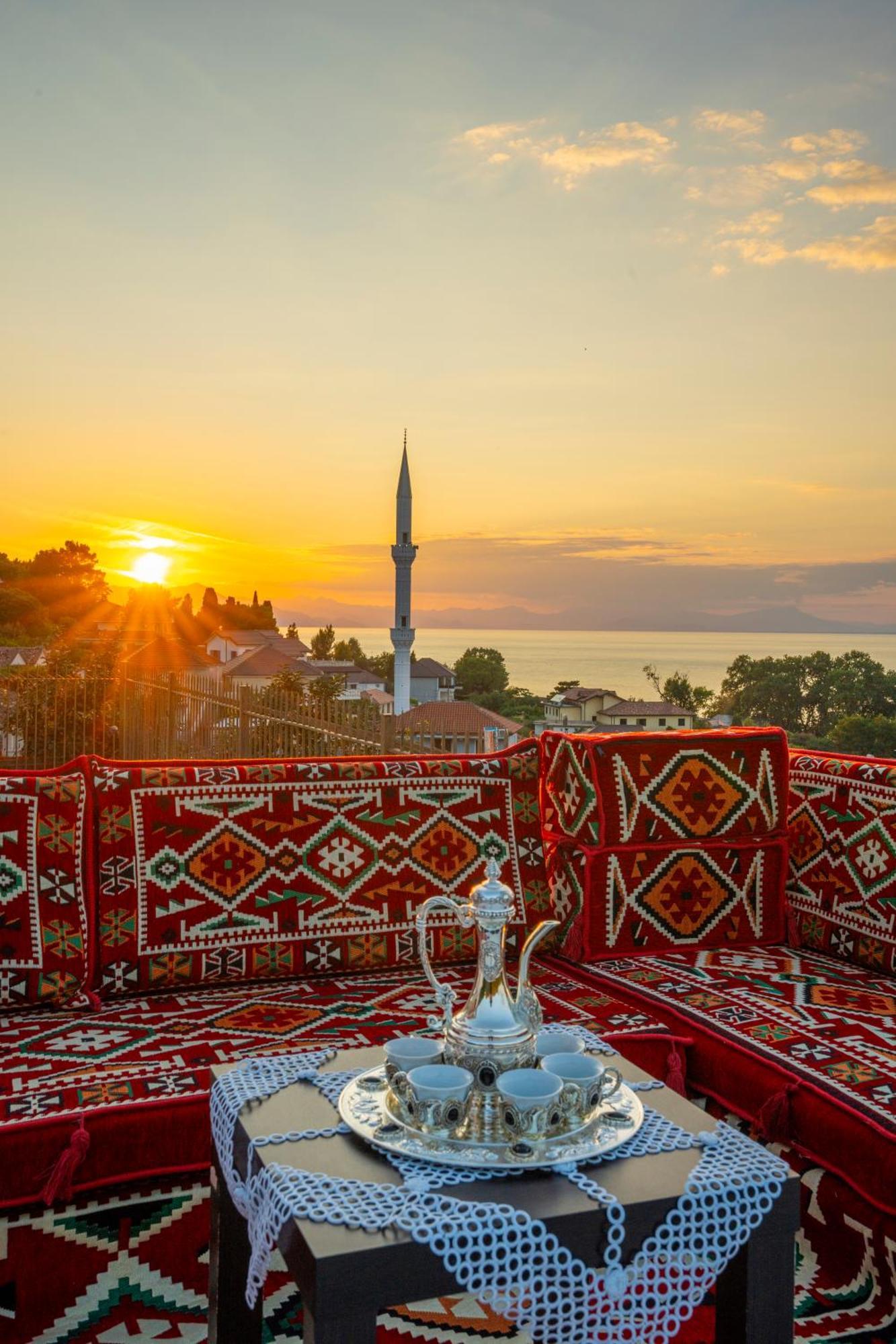 Vila Sela Shkodër 外观 照片