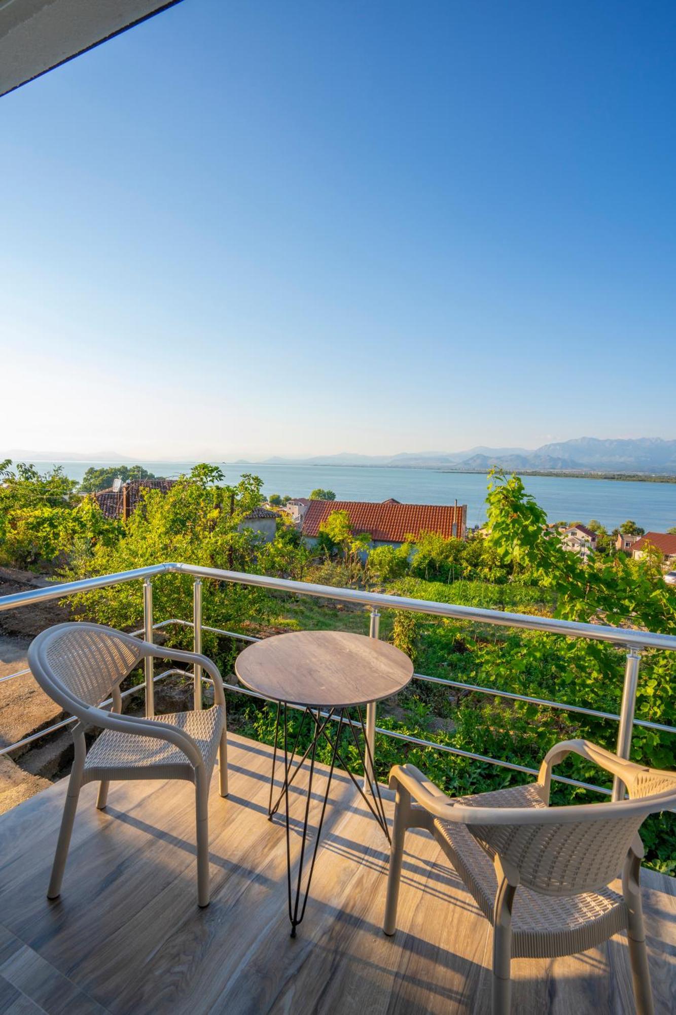 Vila Sela Shkodër 外观 照片