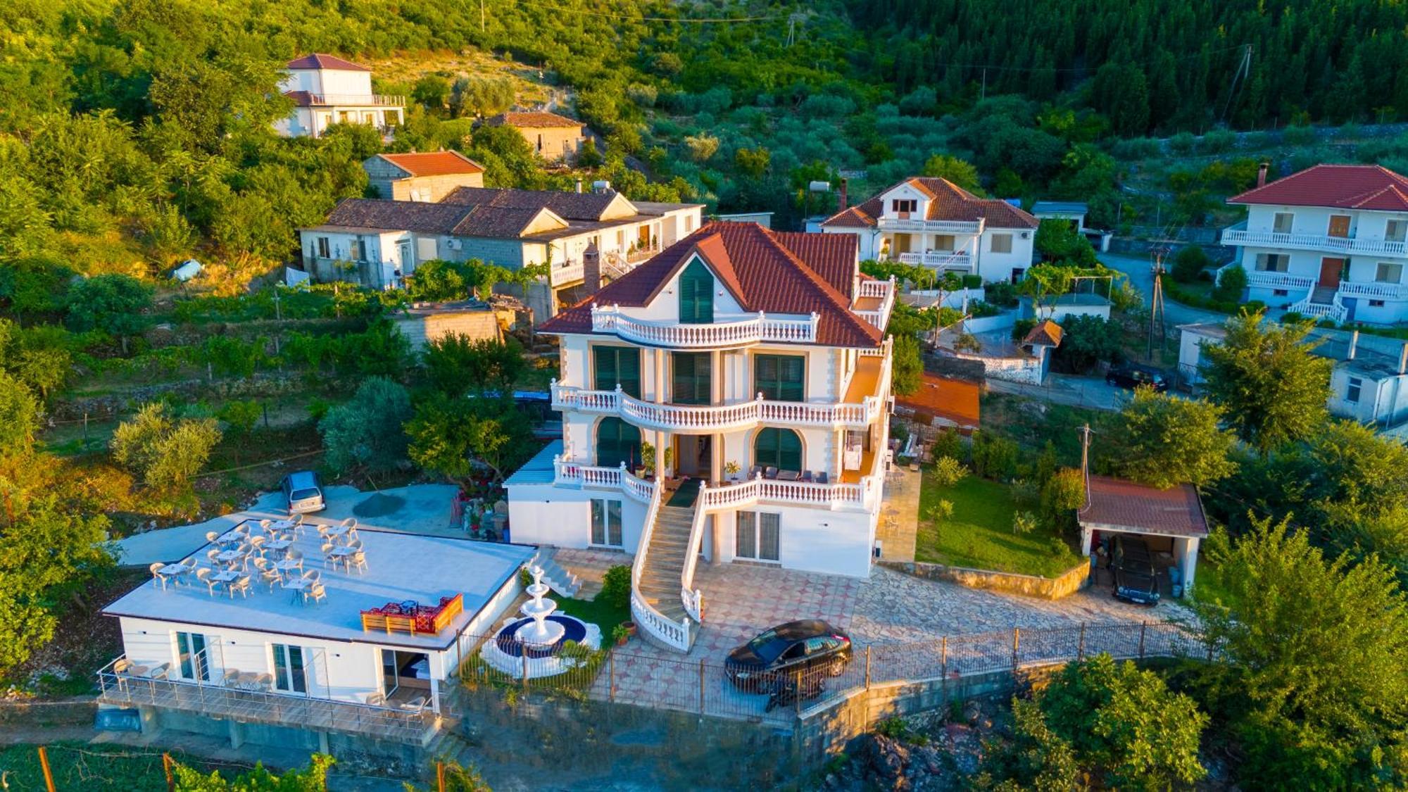 Vila Sela Shkodër 外观 照片