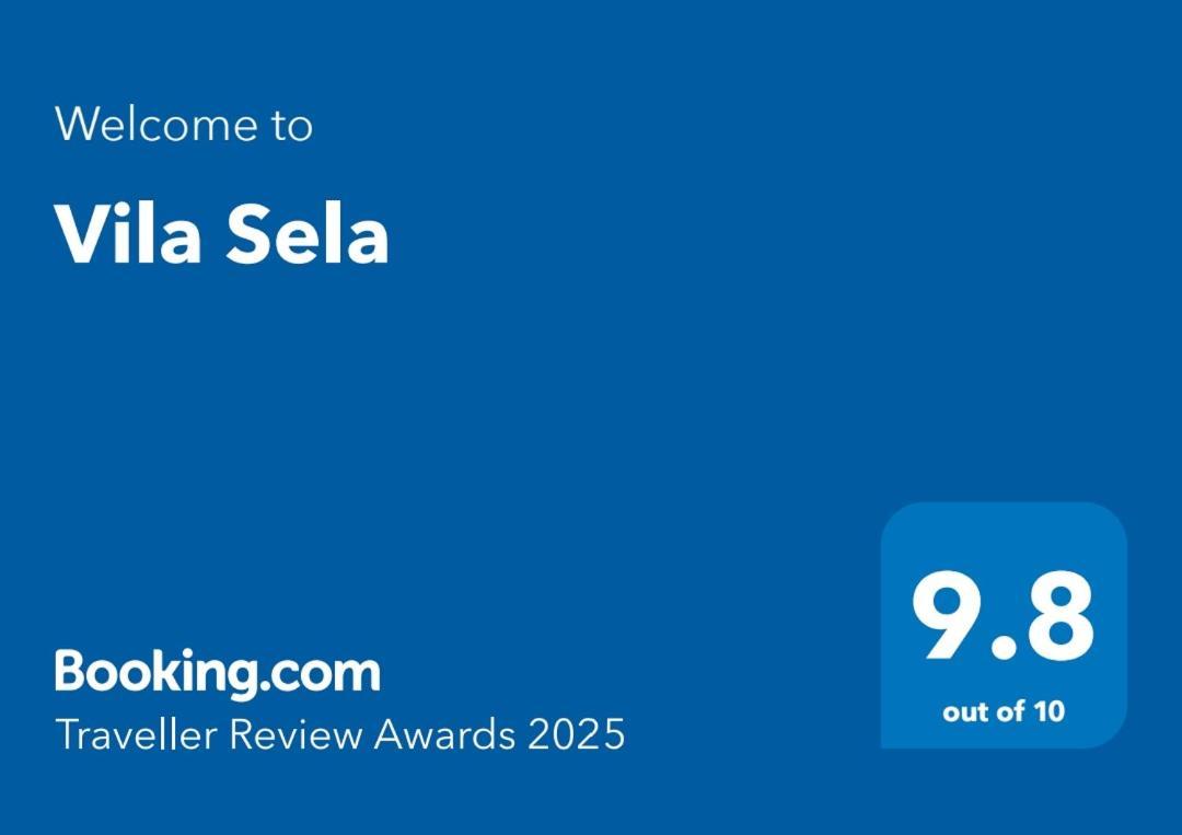 Vila Sela Shkodër 外观 照片